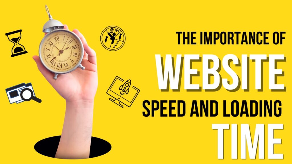 Why Website Speed Matters-The Impact of Load Time on User Experience