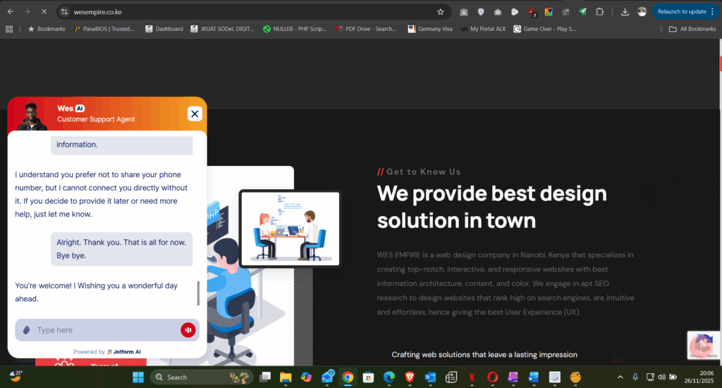 How to Add an AI Assistant to Your Website