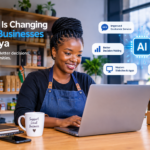 How AI Is Changing Small Businesses in Kenya in 2026
